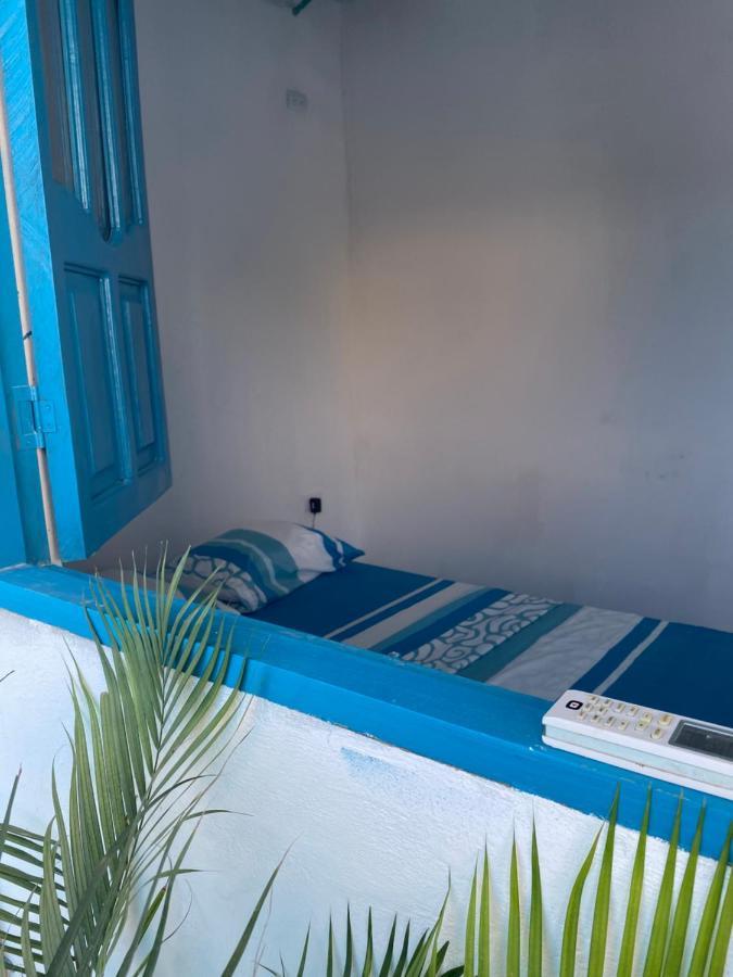 ホテル Casa Santorini Cartagena エクステリア 写真