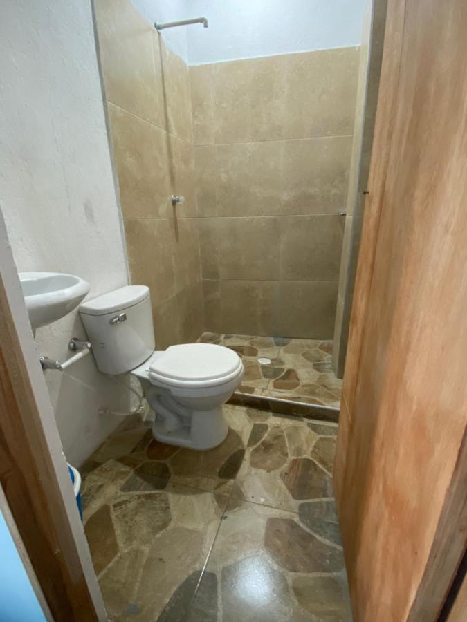 ホテル Casa Santorini Cartagena エクステリア 写真