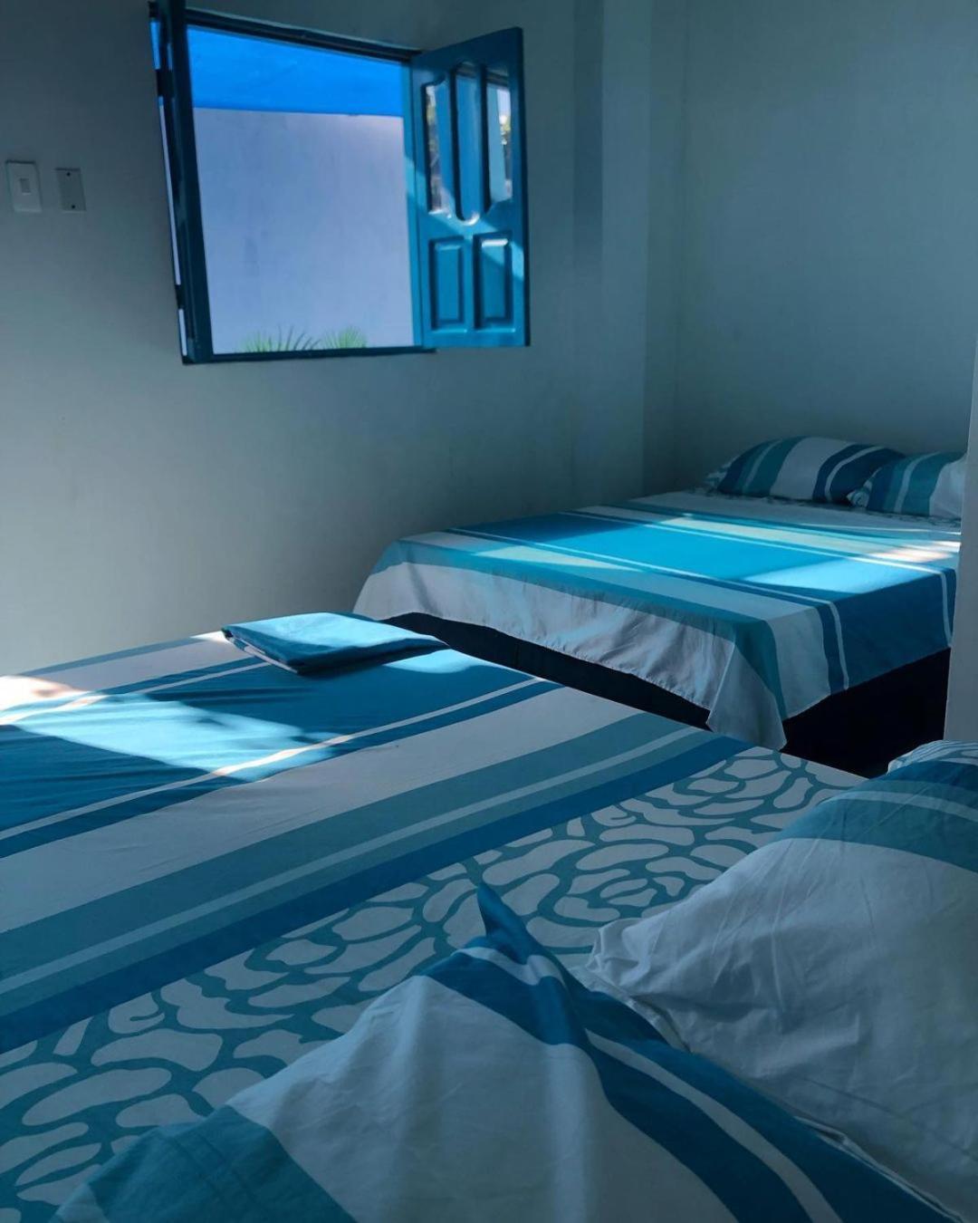 ホテル Casa Santorini Cartagena エクステリア 写真